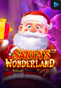 Bocoran RTP Santa_s Wonderland di RTP PIN4D