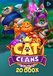 Bocoran RTP Cat Clans di RTP PIN4D